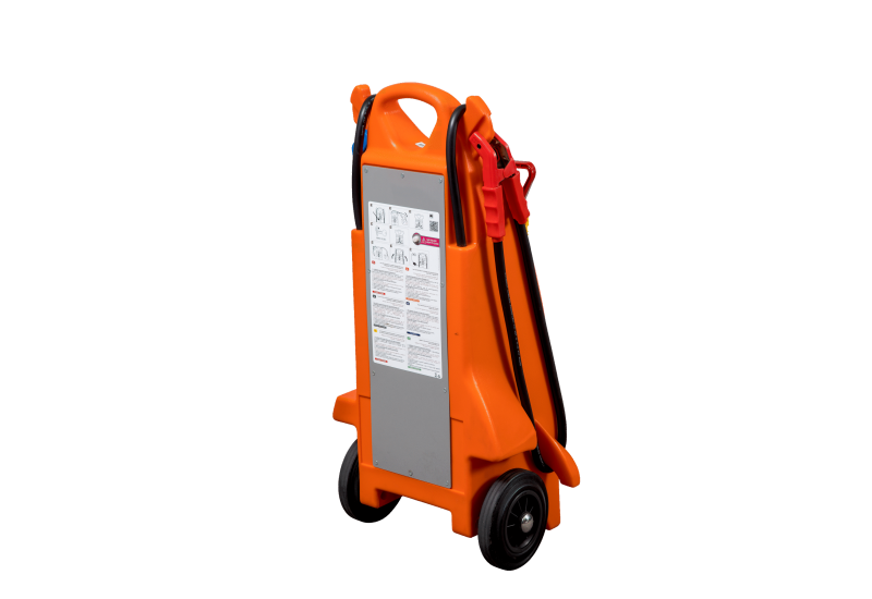 Bahco BBA1224-3200 : Booster 12/24V 3200A Démarrage Intensif Poids Lourds