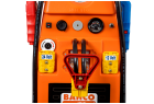 Bahco BBA1224-3200 : Booster 12/24V 3200A Démarrage Intensif Poids Lourds