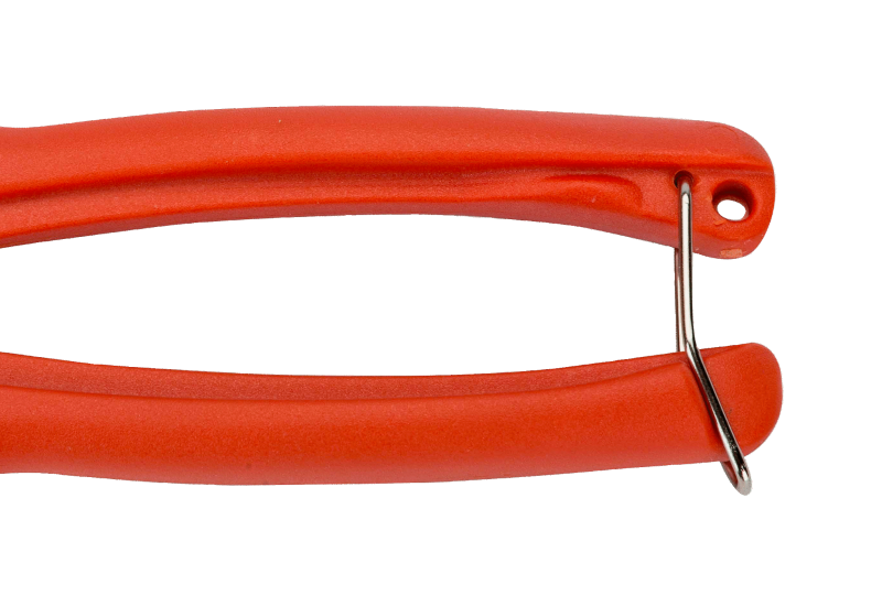 BAHCO - Épinette à lames croisantes de 10 mm avec poignée fibre de verre, 190 mm