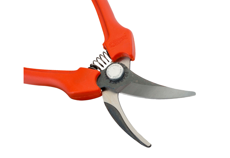 BAHCO - Épinette à lames croisantes de 10 mm avec poignée fibre de verre, 190 mm