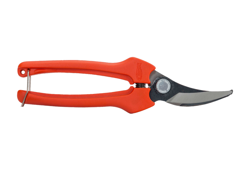 BAHCO - Épinette à lames croisantes de 10 mm avec poignée fibre de verre, 190 mm