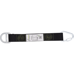 KRATOS SAFETY FA1090300 : Sangle d'Extension Dorsale 40cm pour Harnais Antichute