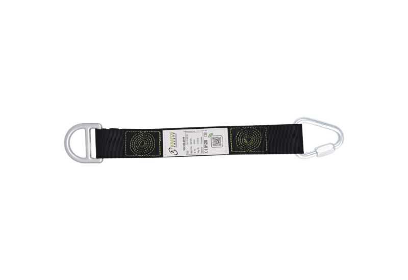 KRATOS SAFETY FA1090300 : Sangle d'Extension Dorsale 40cm pour Harnais Antichute