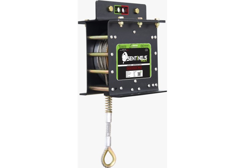 KRATOS SAFETY - Antichute de charge (maxi 1000 kg)