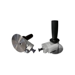 JOUANEL - Plieuse à main 1 disque - 40 mm - Réf: PLIMSD1-040