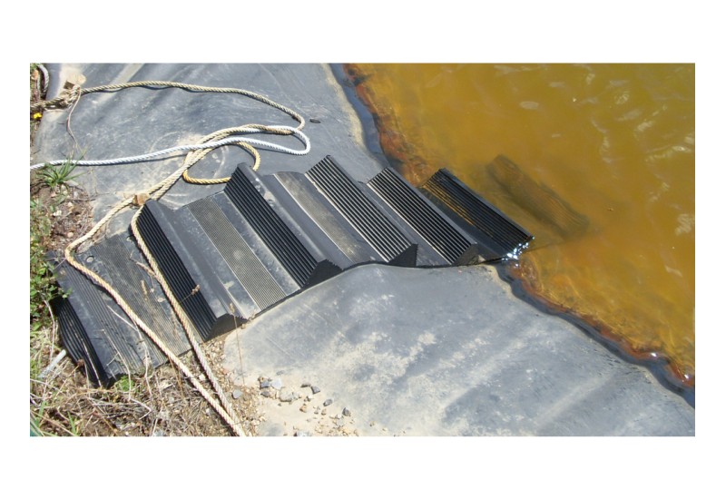 Taliaplast Soupléchelle® 320501 : Échelle Toit Souple Sécurisée