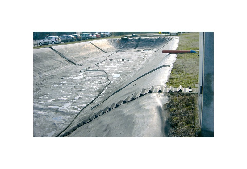 Taliaplast Soupléchelle® 320501 : Échelle Toit Souple Sécurisée