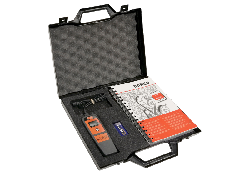 BAHCO - Testeur de tension électronique de courroie de distribution