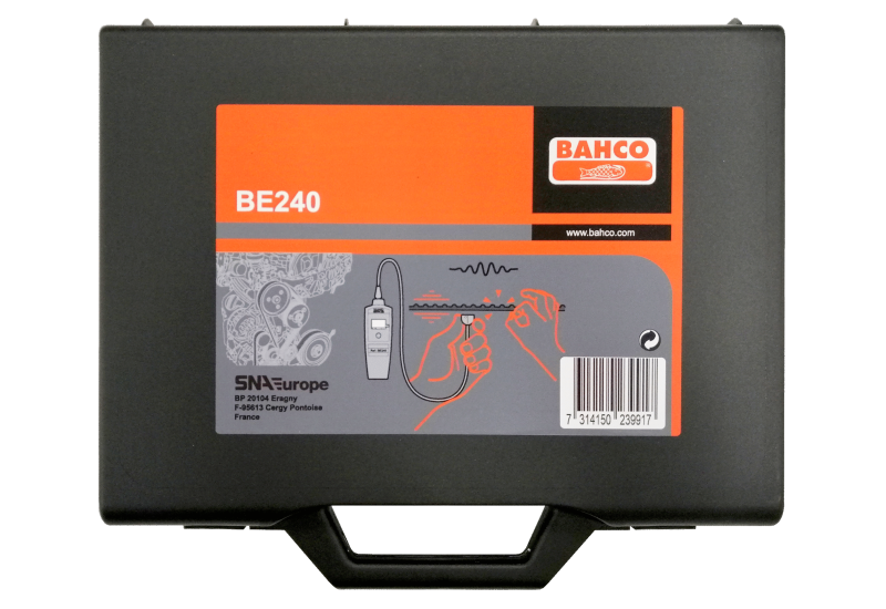 BAHCO - Testeur de tension électronique de courroie de distribution