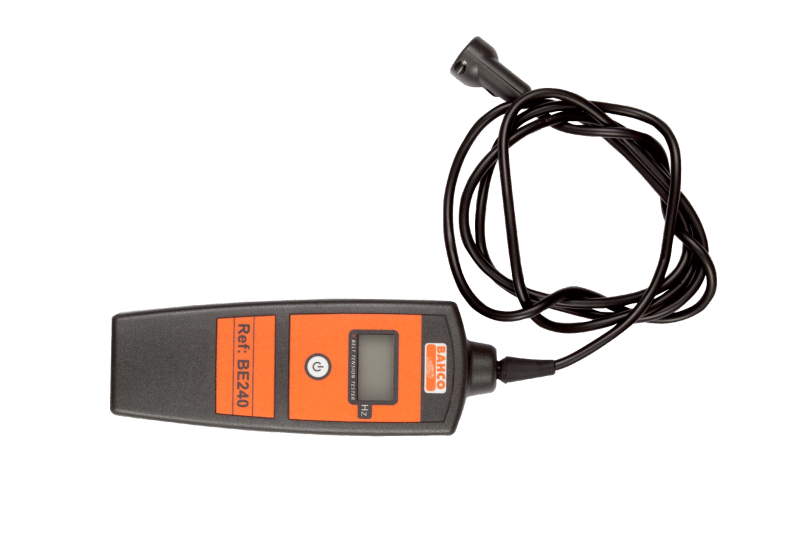 BAHCO - Testeur de tension électronique de courroie de distribution