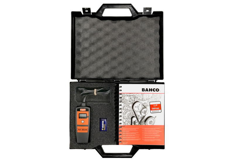 BAHCO - Testeur de tension électronique de courroie de distribution