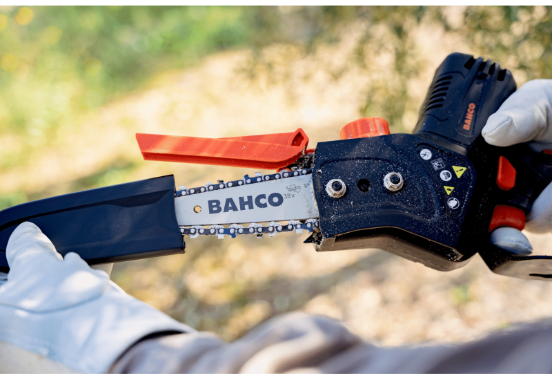 BAHCO BCL15IB : Élagueuse sans fil 110mm Haute Autonomie