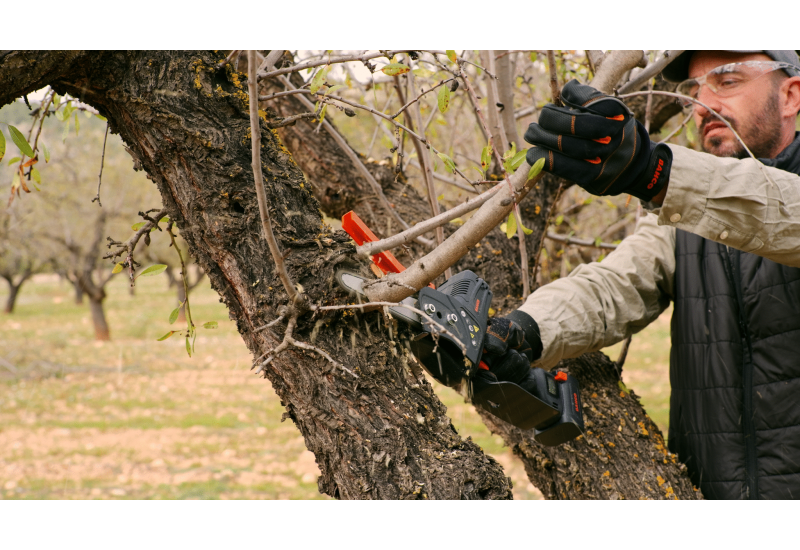 BAHCO BCL15IB : Élagueuse sans fil 110mm Haute Autonomie