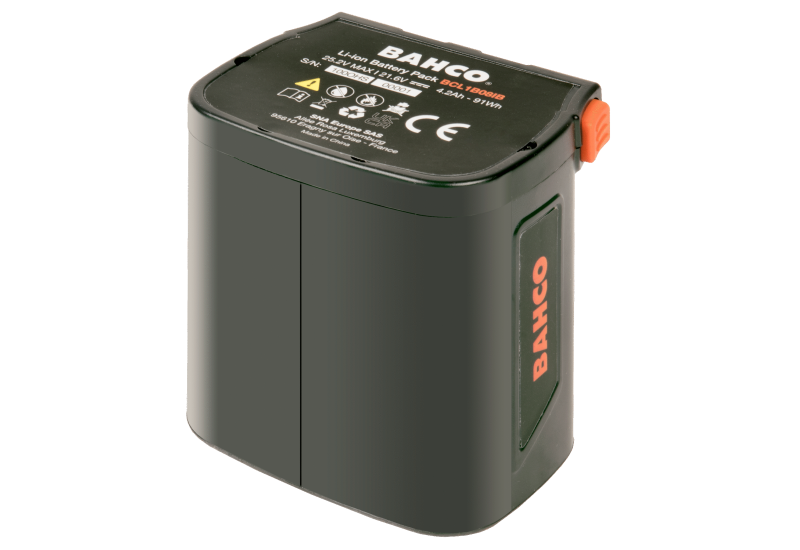 BAHCO BCL15IB : Élagueuse sans fil 110mm Haute Autonomie