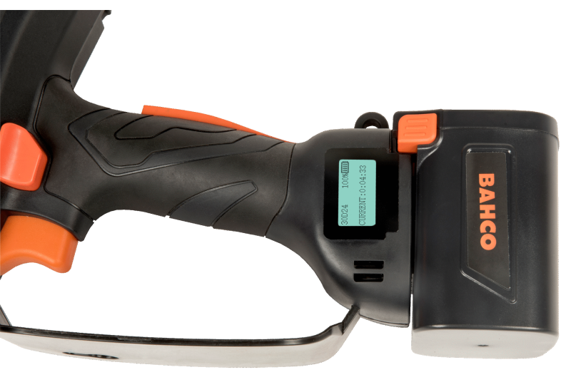 BAHCO BCL15IB : Élagueuse sans fil 110mm Haute Autonomie