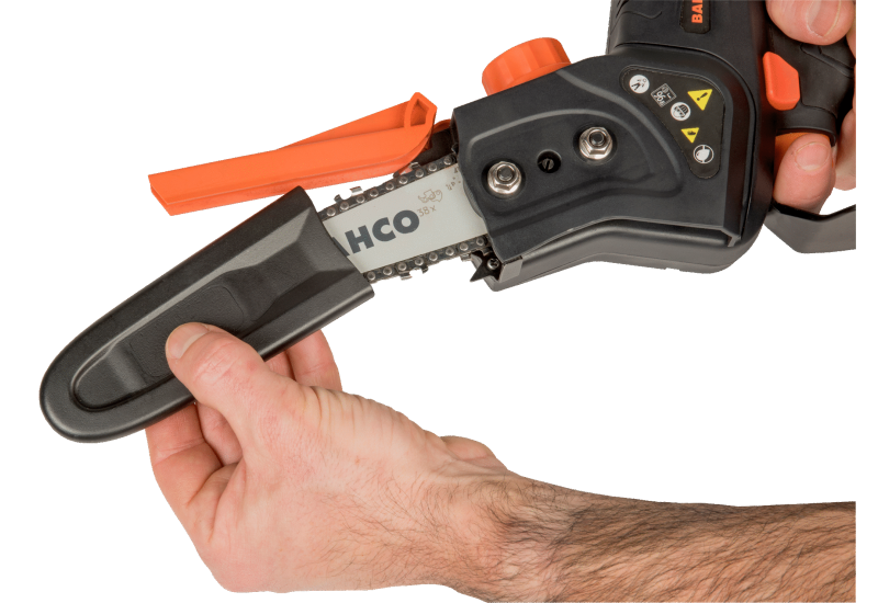 BAHCO BCL15IB : Élagueuse sans fil 110mm Haute Autonomie