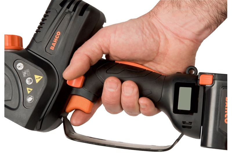 BAHCO BCL15IB : Élagueuse sans fil 110mm Haute Autonomie