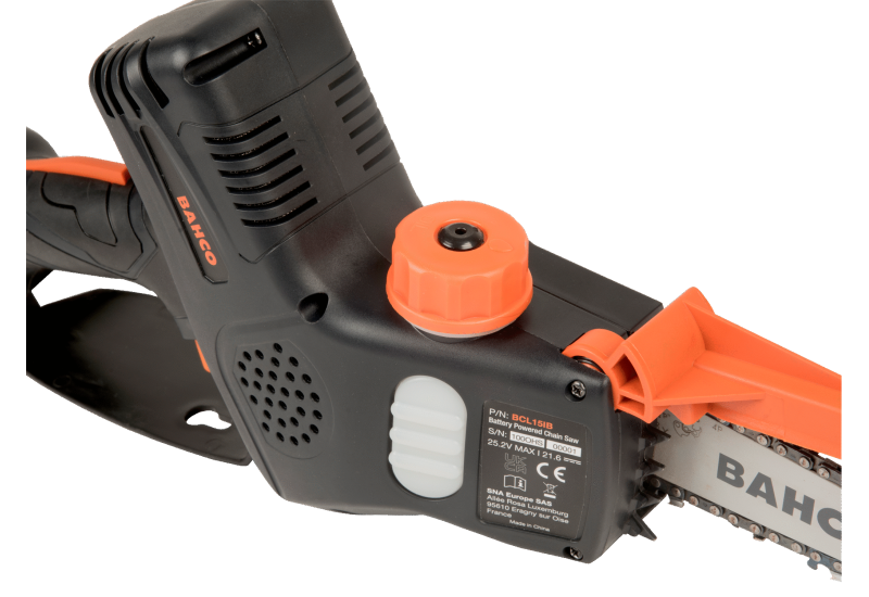 BAHCO BCL15IB : Élagueuse sans fil 110mm Haute Autonomie