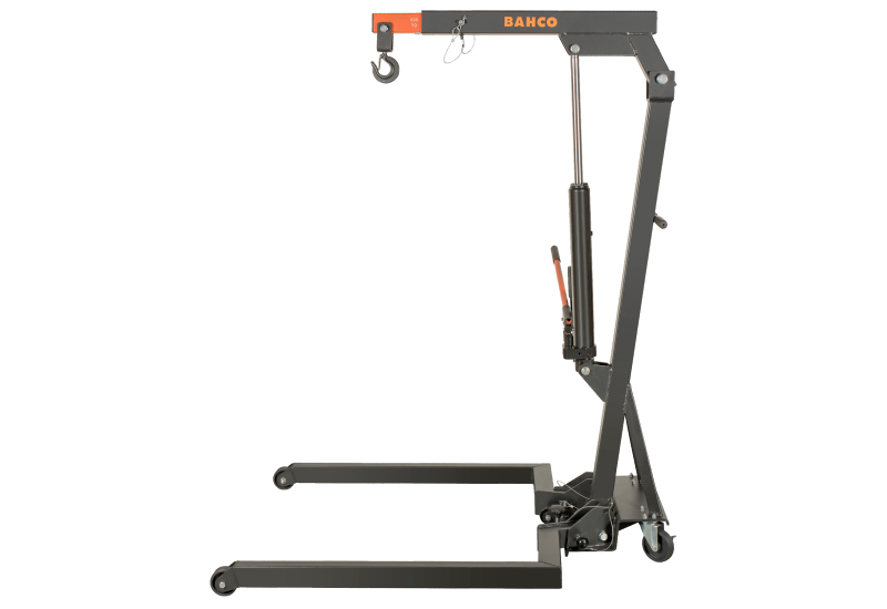 BAHCO BH6PC600 : Grue d'Atelier 600 kg Pliable pour Pros