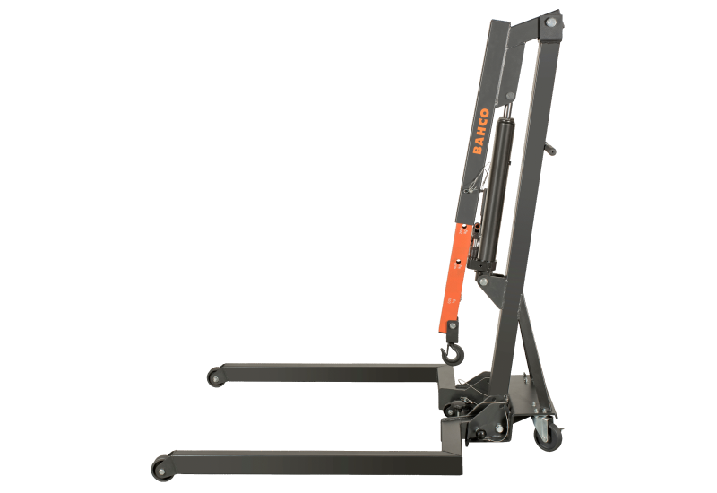 BAHCO BH6PC600 : Grue d'Atelier 600 kg Pliable pour Pros