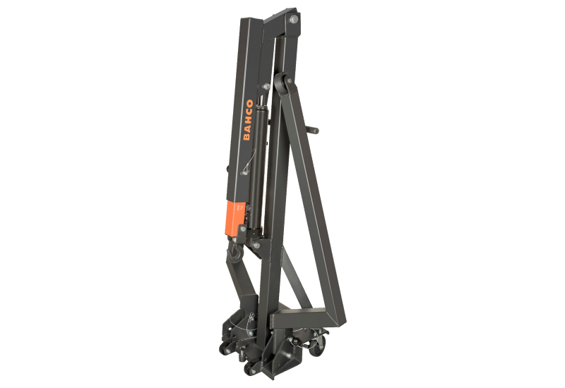 BAHCO BH6PC600 : Grue d'Atelier 600 kg Pliable pour Pros