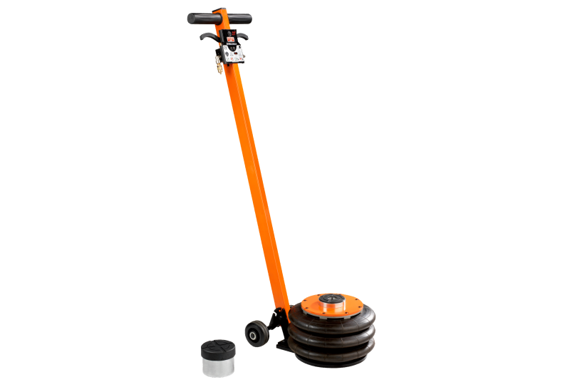 BAHCO BH9BJ23SLH : Cric Ballon 3 Étages 2T Levage Puissant