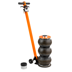Cric ballon pneumatique Bahco 2T modèle BH9BJ23SLH avec manche long pour levage rapide en atelier