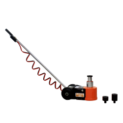 BAHCO BH23015C : Cric 15/30T Compact hydropneumatique pour Dépannage Rapide