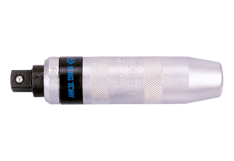 KING TONY - Coffret de tournevis à frapper et accessoires, 6 pieces