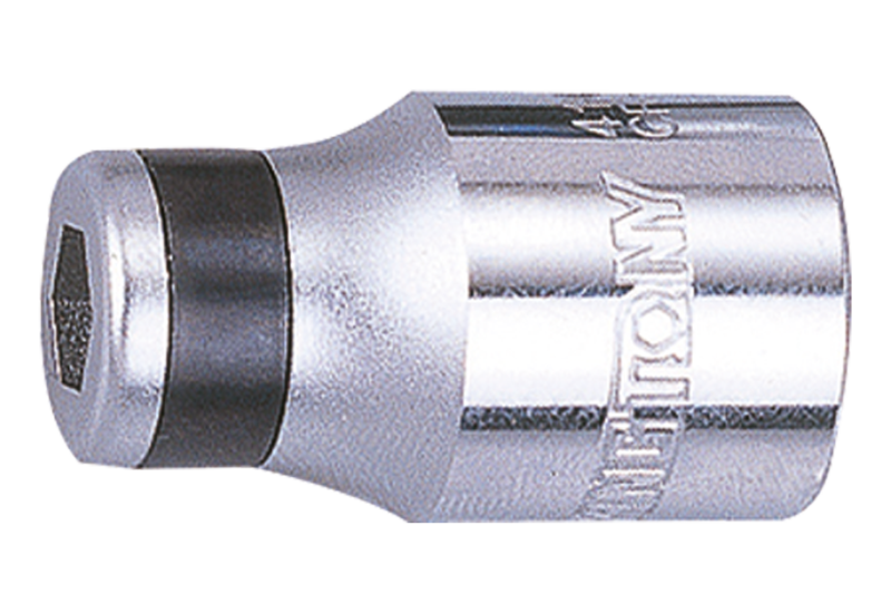 KING TONY - Coffret de tournevis à frapper et accessoires, 6 pieces