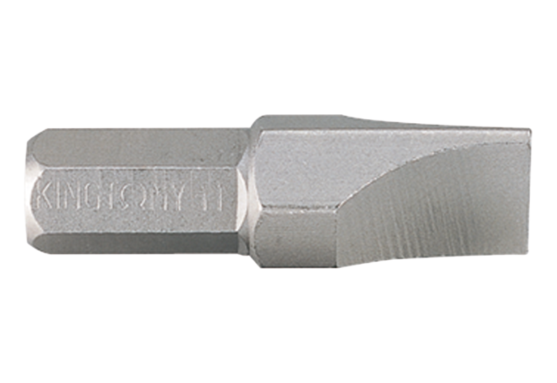 KING TONY - Coffret de tournevis à frapper et accessoires, 6 pieces