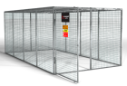 Armorgard Gorilla Gas Cage GGC14 : Stockage Gaz XXL Modulaire & Galvanisé