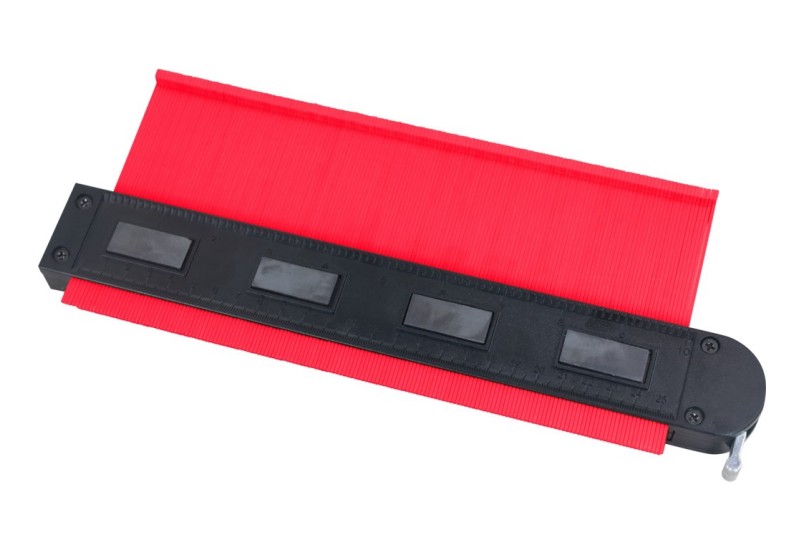 Taliaplast Gabarit de Forme 250mm : Copieur de Profil Verrouillable