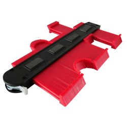 Taliaplast Gabarit de Forme 250mm : Copieur de Profil Verrouillable