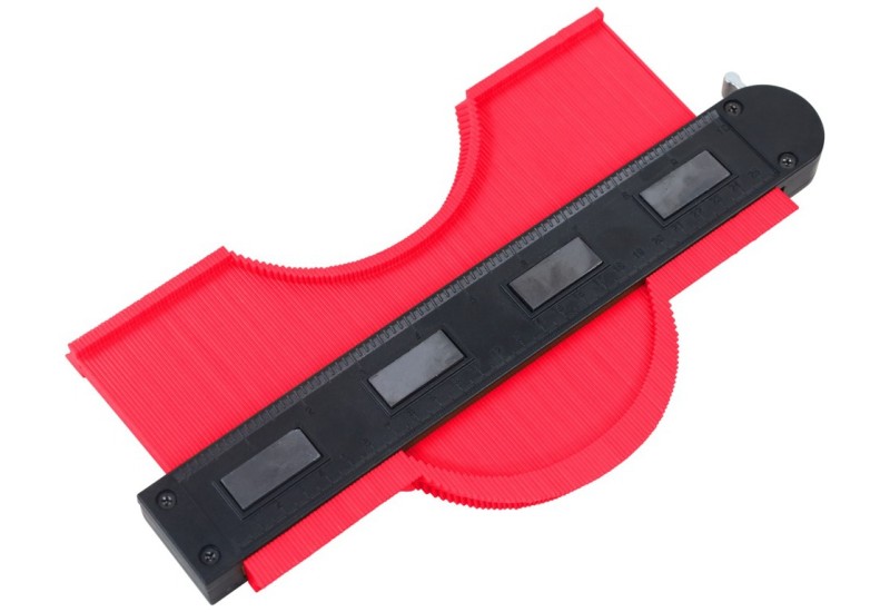 Taliaplast Gabarit de Forme 250mm : Copieur de Profil Verrouillable