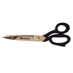 DIMOS Ciseaux Membranes PVC & EPDM : Coupe Nette pour Étanchéité (Réf. 116280)