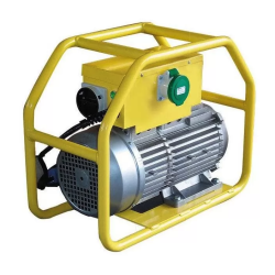 Convertisseur de fréquence béton Paclite FUZ13 230V vers 42V 15A avec châssis de protection