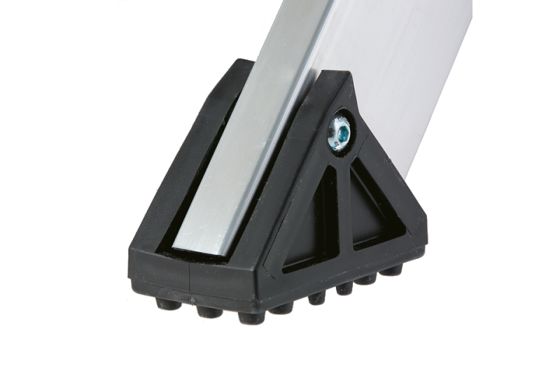 TUBESCA-COMABI - Marchepied CONFORT PLIANT - 3 marches - hauteur d'accès maximum : 2.70m - aluminium