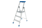 Tubesca-Comabi MAXIBAT : Marchepied Alu 3 Marches Confort & Stabilité