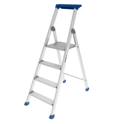 Tubesca-Comabi MAXIBAT 4 Marches : Marchepied Alu Confort & Sécurité