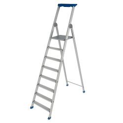 Tubesca-Comabi MAXIBAT 8 Marches : Marchepied Alu Accès 3,81m Expert