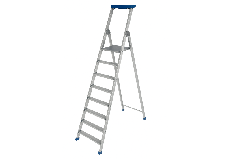 Tubesca-Comabi MAXIBAT 8 Marches : Marchepied Alu Accès 3,81m Expert