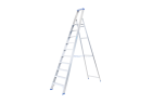Solide PT10 : Escabeau Professionnel 10 Marches - Sécurité & Confort