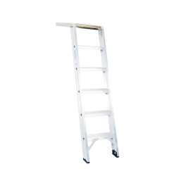 Solide VT06 : Escabeau de Jointoyeur 6 Marches Travail Propre