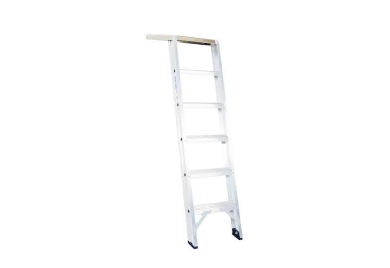 Solide VT06 : Escabeau de Jointoyeur 6 Marches Travail Propre