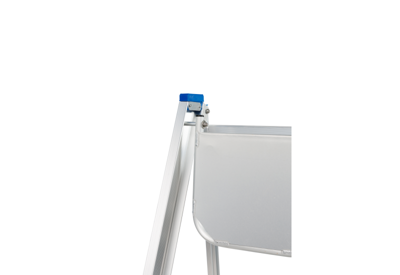 Solide ST03 : Escabeau de Peintre Alu Grand Confort