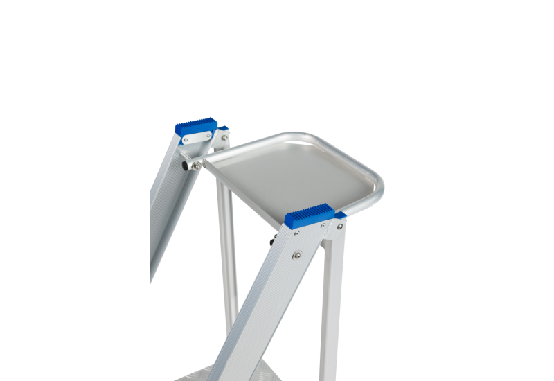 Solide ST03 : Escabeau de Peintre Alu Grand Confort