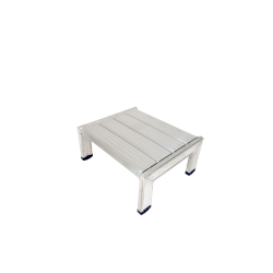 Solide MT451 : Plate-forme 1 Marche 45° Confort Industriel