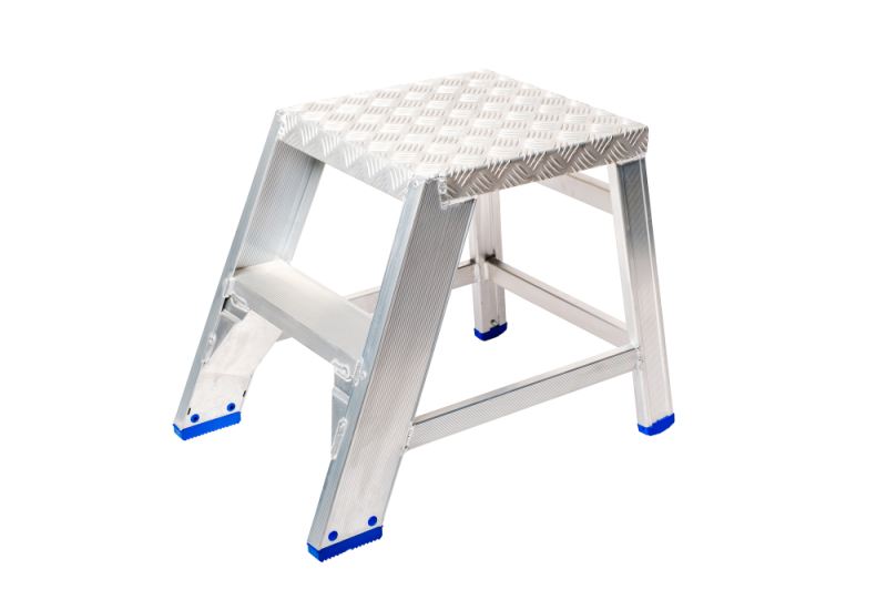 Solide MT672 : Plateforme Mobile 2 Marches Confort 67°