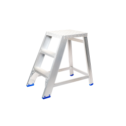 Solide MT673 : Plateforme Mobile 3 Marches Confort 67°